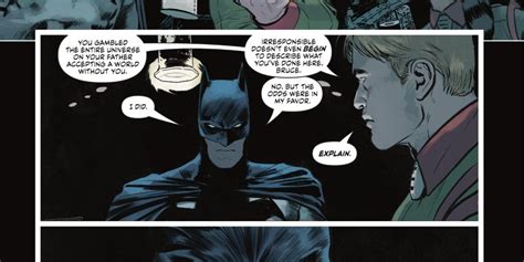 batman gambit|gamble batman.